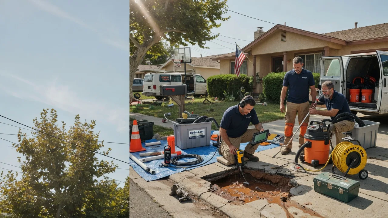 Slab Leak Repair in Enderlin, ND near me